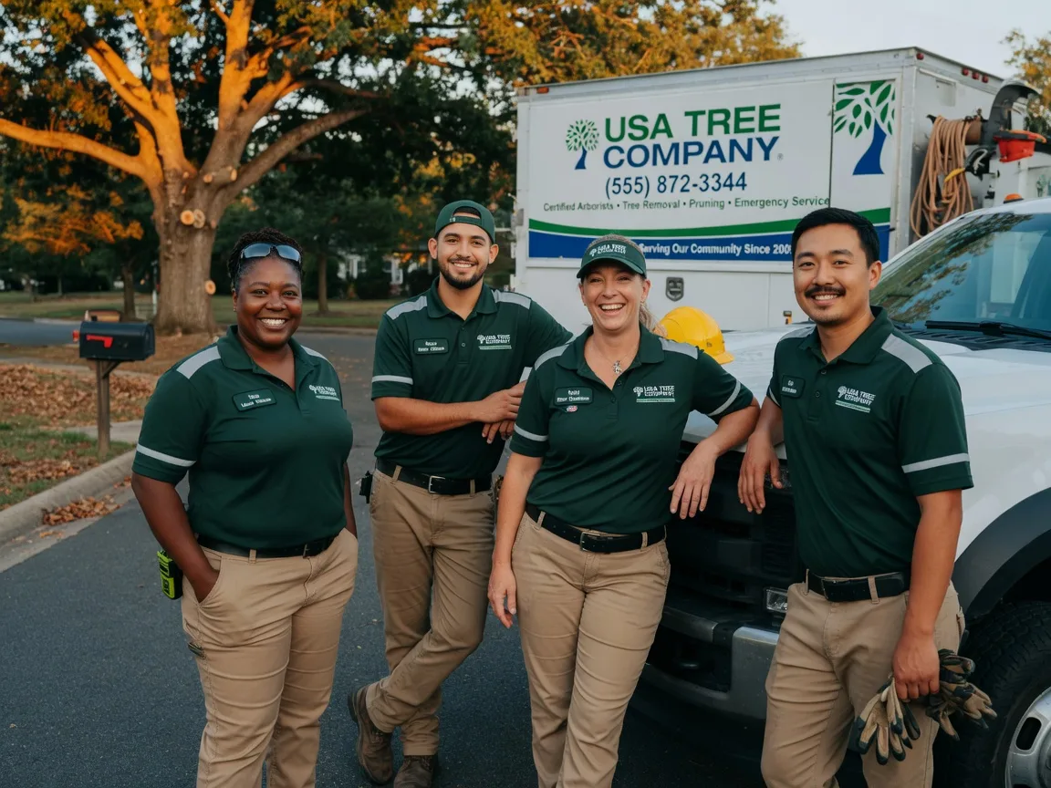 Tree Care company in Manchester, MI