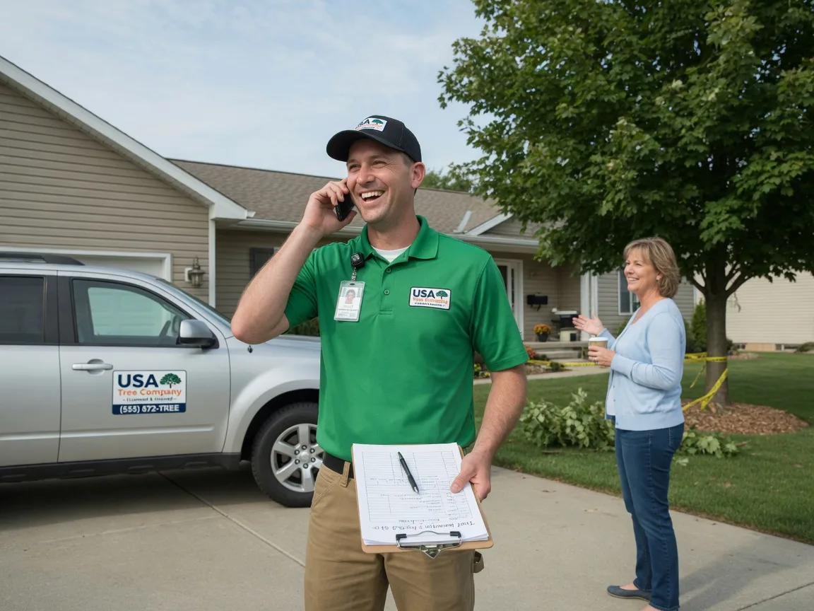 Tree Care Manchester, MI FAQs